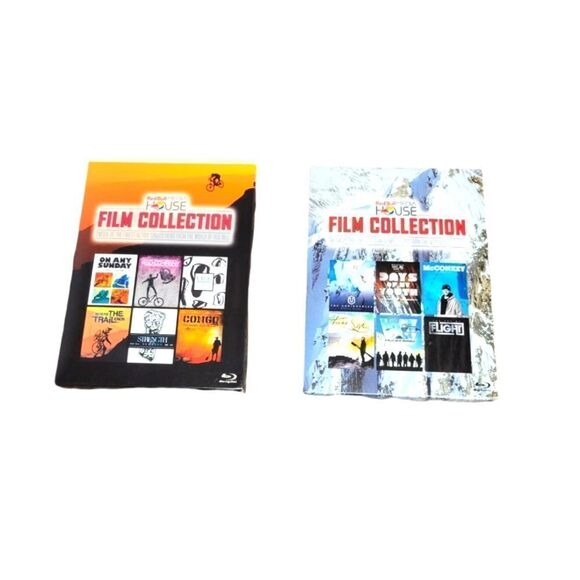 Red Bull Film Collection 12  Action Sports DVDs - Picture 3 of 8